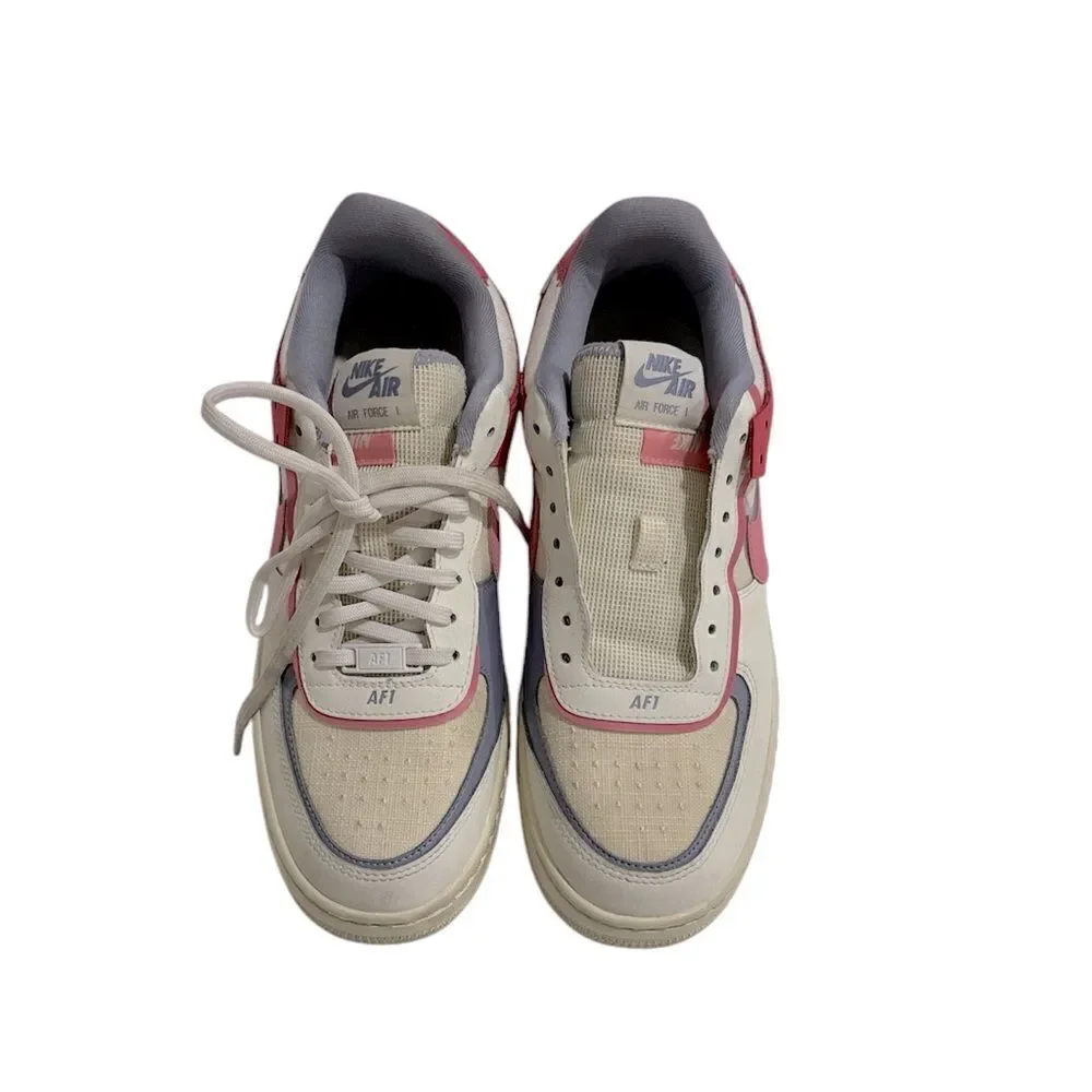 NIKE Air Force 1 Shadow Trainers EUC